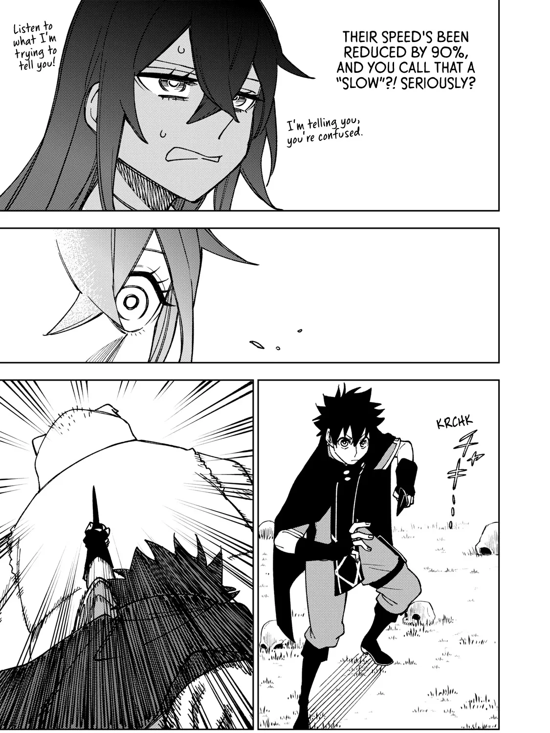 I'm a Curse Crafter, and I Don't Need an S-Rank Party!