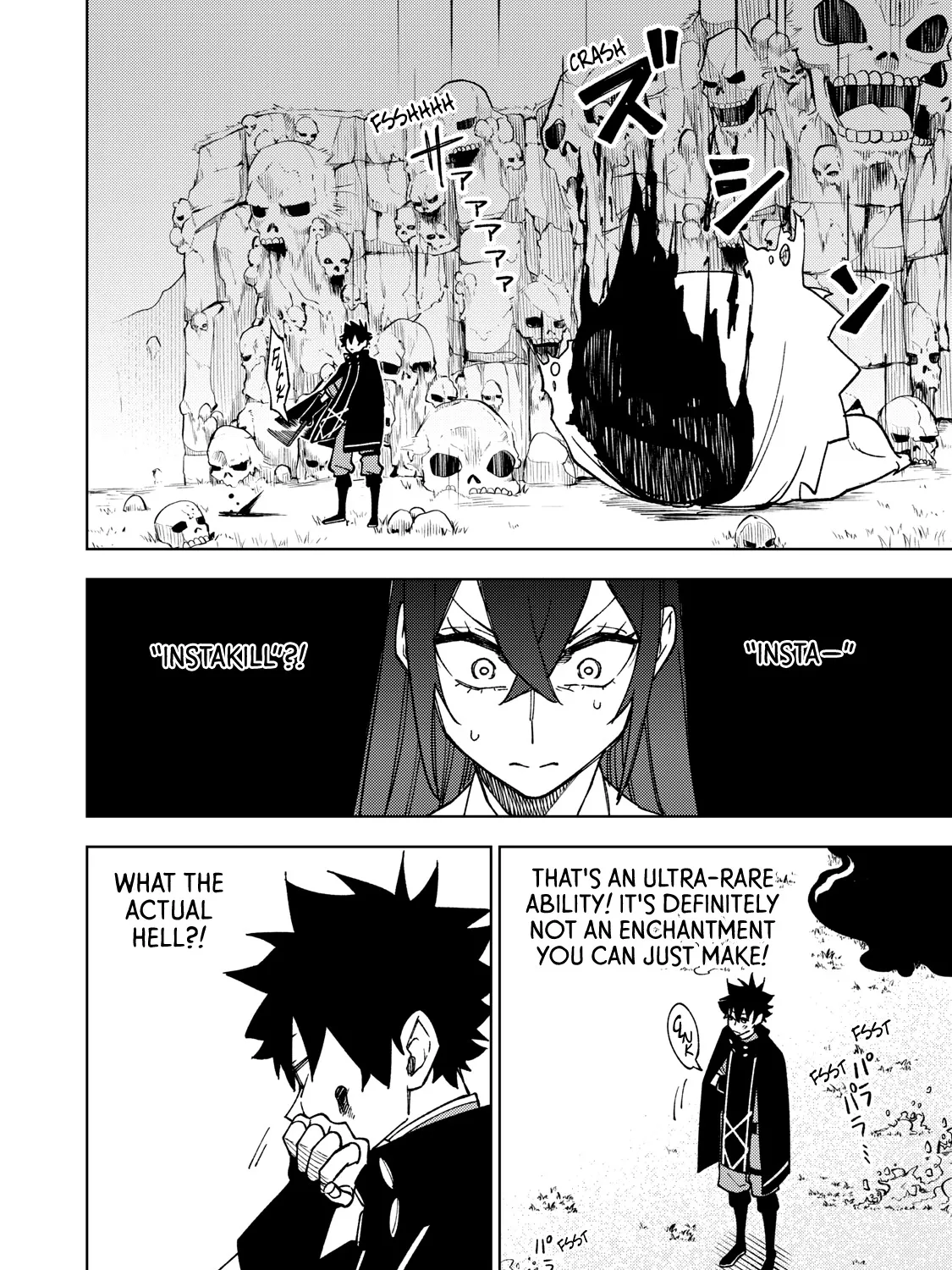 I'm a Curse Crafter, and I Don't Need an S-Rank Party!