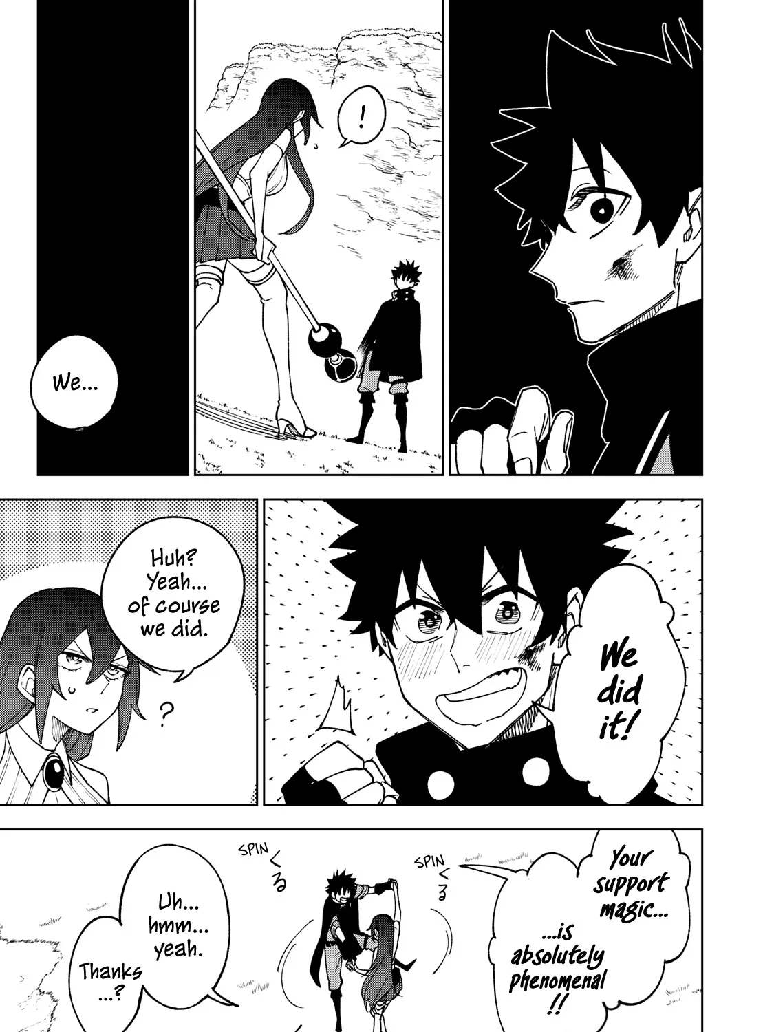 I'm a Curse Crafter, and I Don't Need an S-Rank Party!