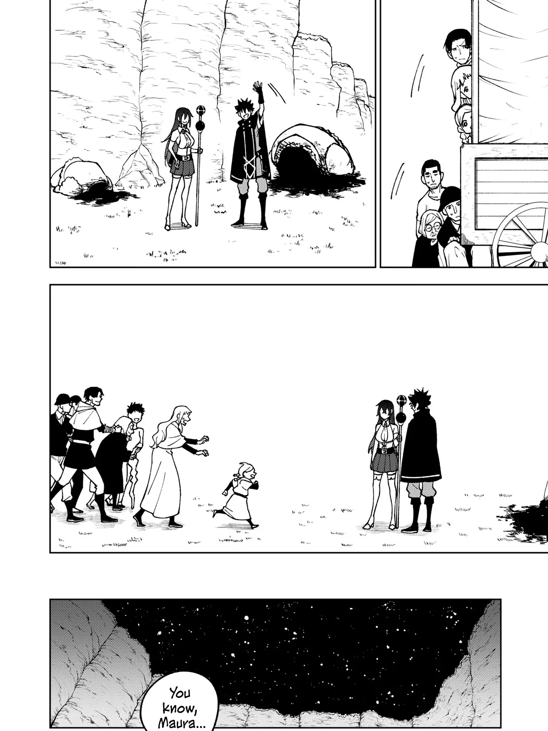 I'm a Curse Crafter, and I Don't Need an S-Rank Party!