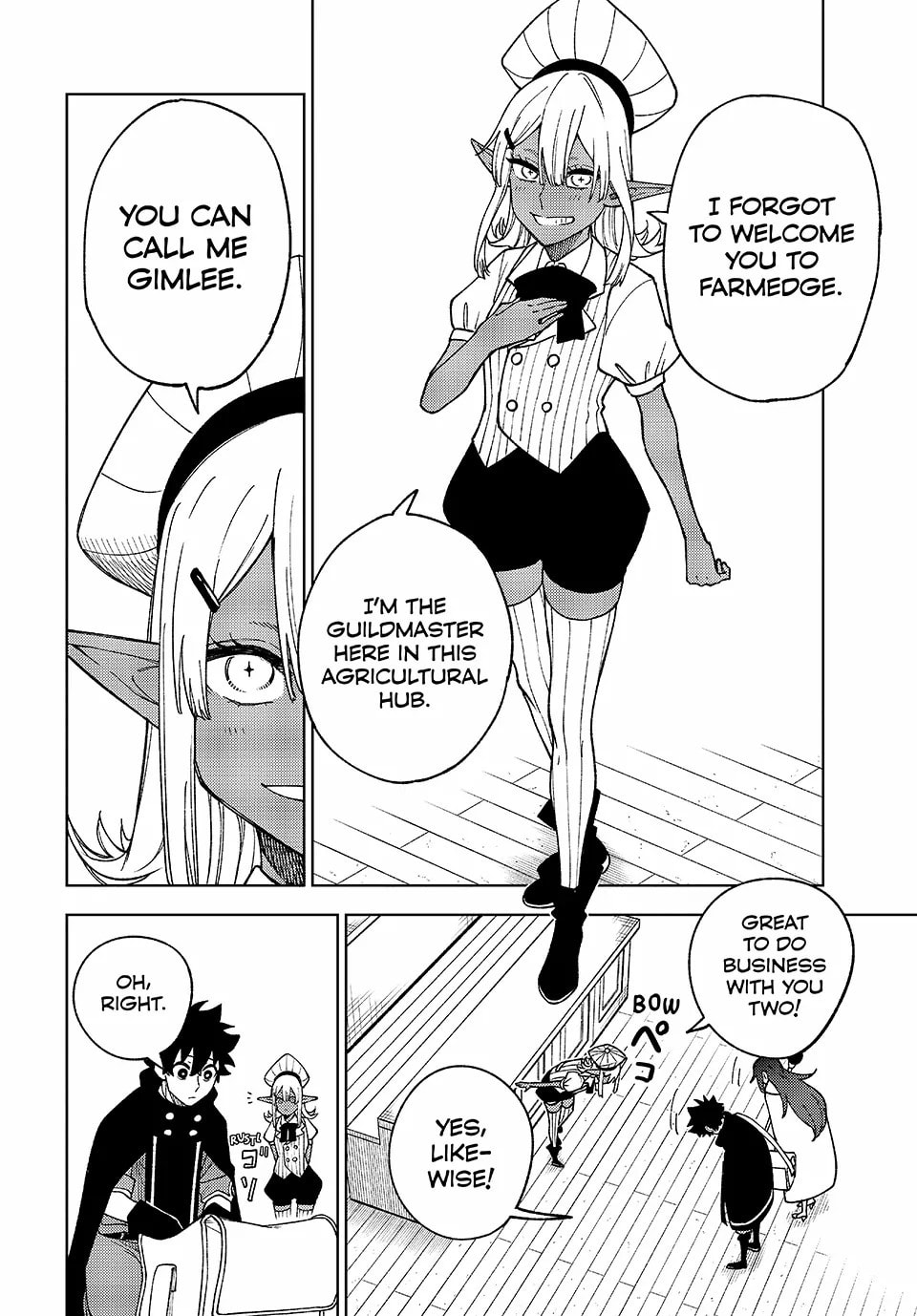 I'm a Curse Crafter, and I Don't Need an S-Rank Party!