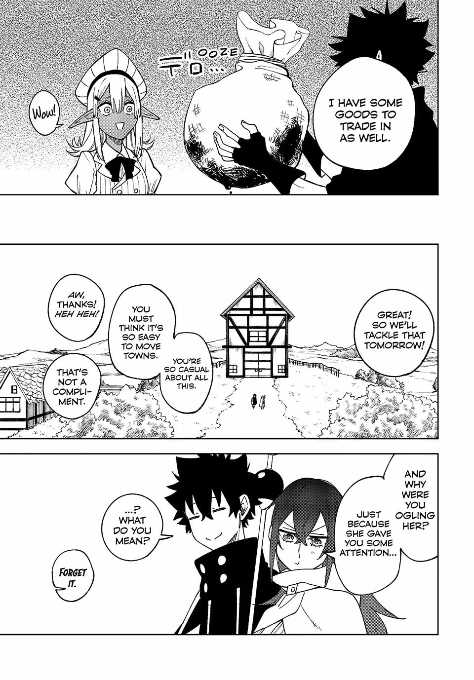 I'm a Curse Crafter, and I Don't Need an S-Rank Party!