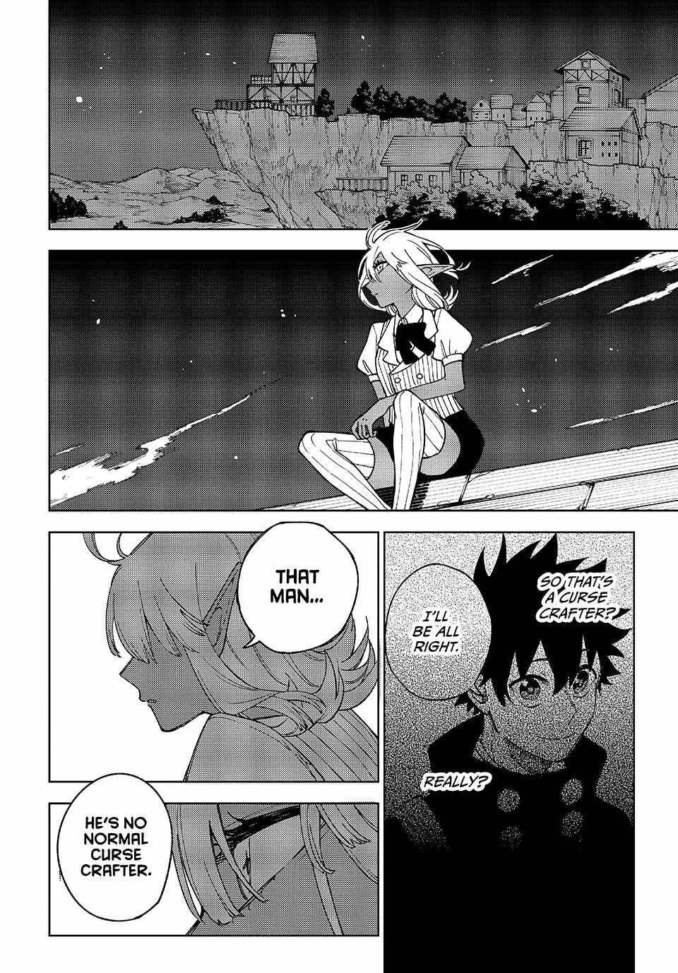 I'm a Curse Crafter, and I Don't Need an S-Rank Party!