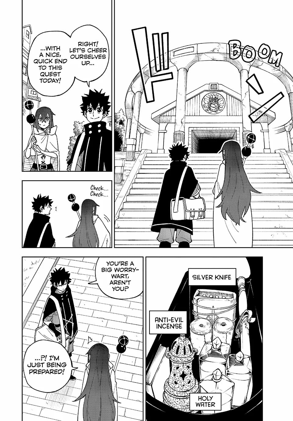 I'm a Curse Crafter, and I Don't Need an S-Rank Party!