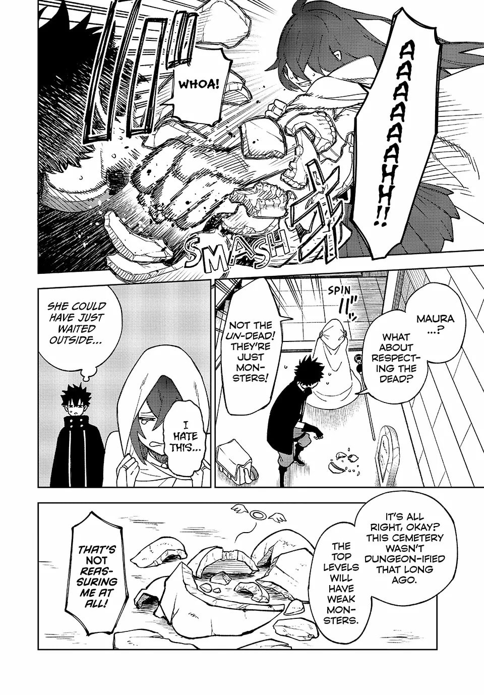 I'm a Curse Crafter, and I Don't Need an S-Rank Party!