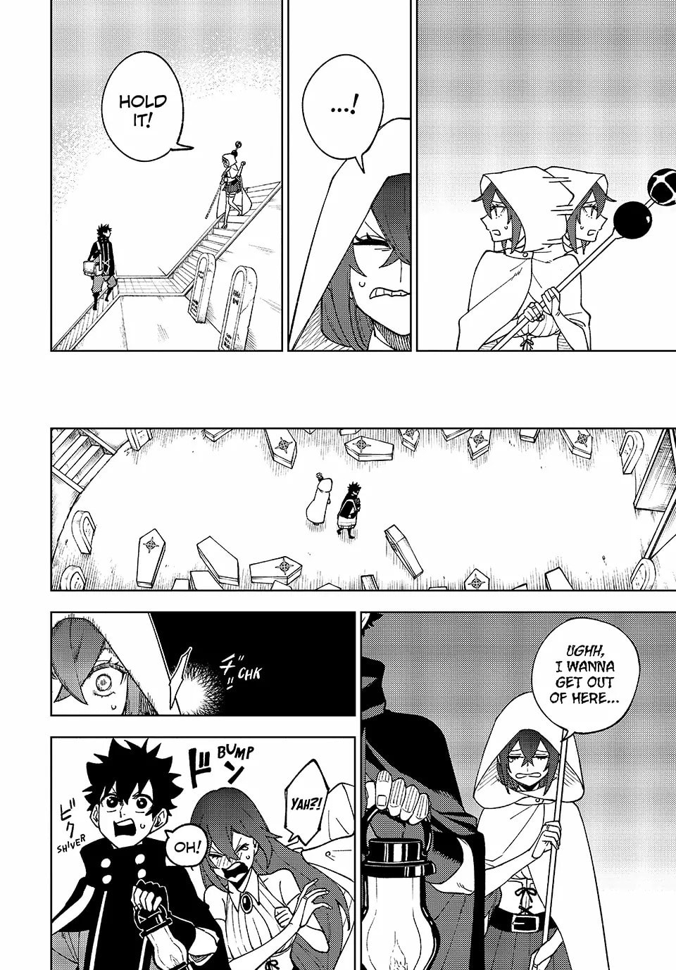 I'm a Curse Crafter, and I Don't Need an S-Rank Party!