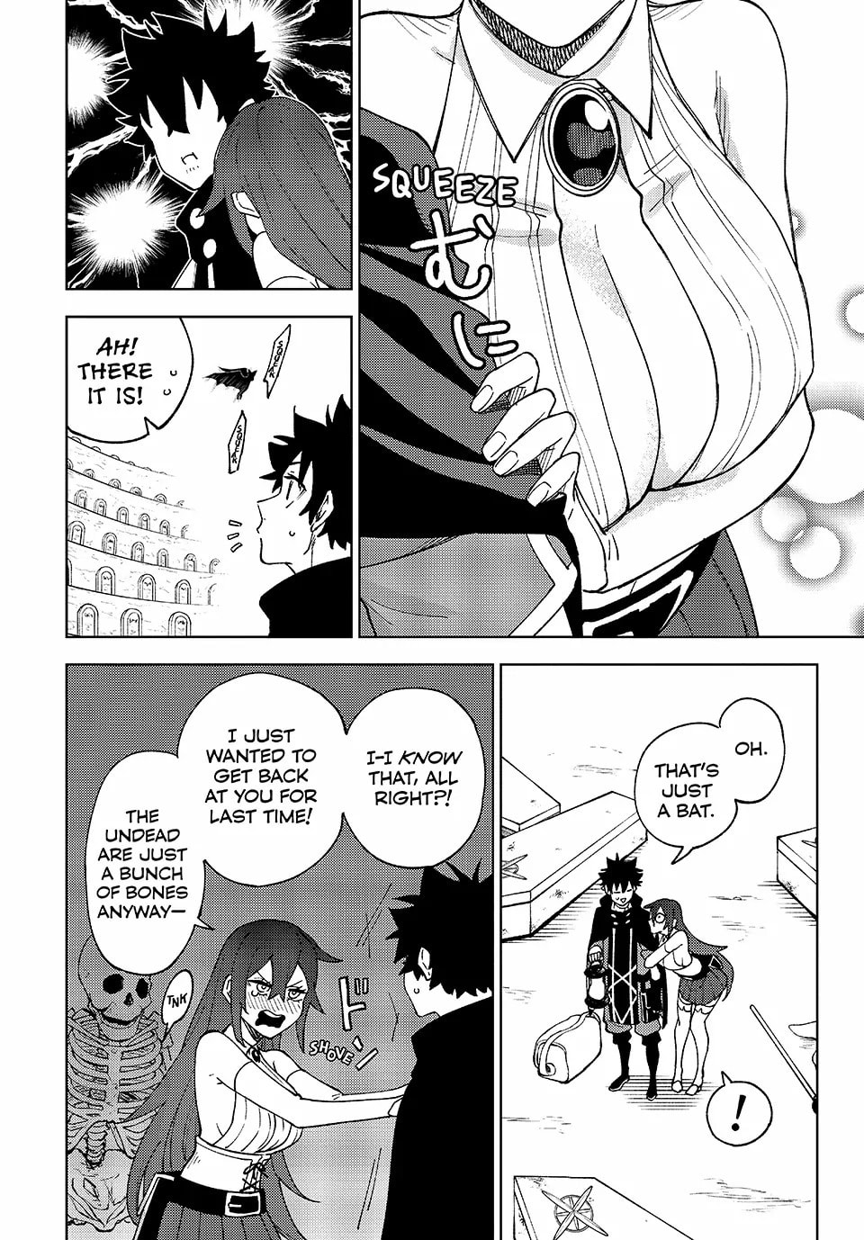 I'm a Curse Crafter, and I Don't Need an S-Rank Party!