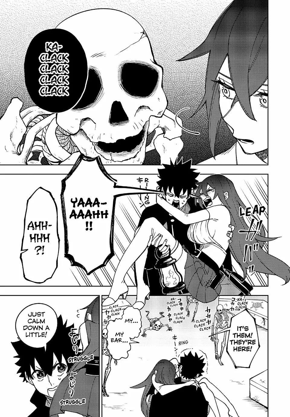 I'm a Curse Crafter, and I Don't Need an S-Rank Party!