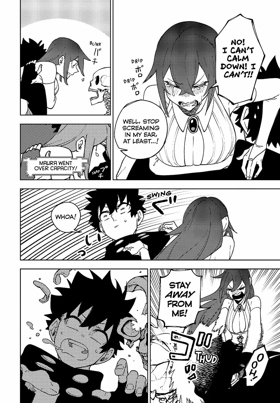 I'm a Curse Crafter, and I Don't Need an S-Rank Party!