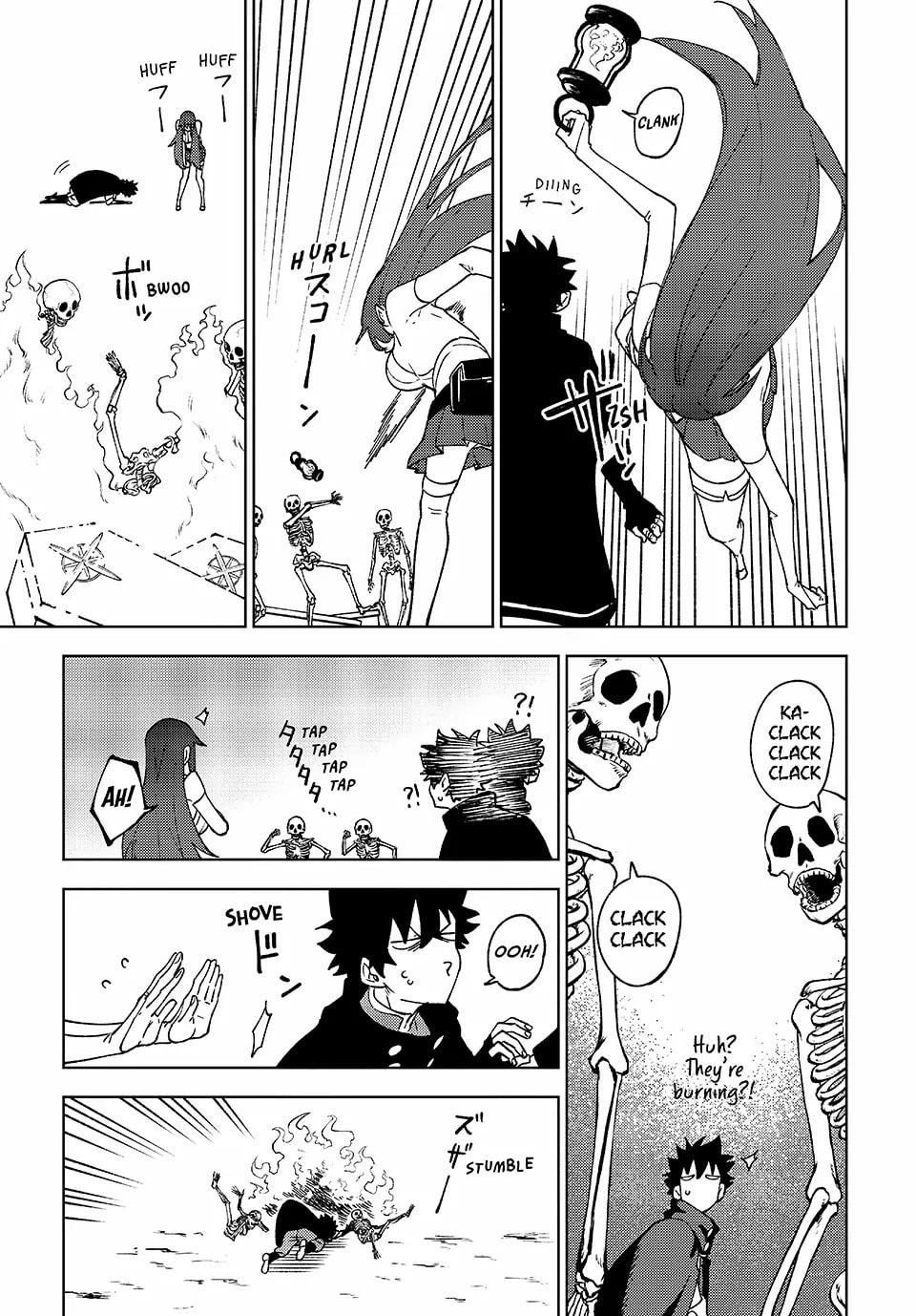 I'm a Curse Crafter, and I Don't Need an S-Rank Party!