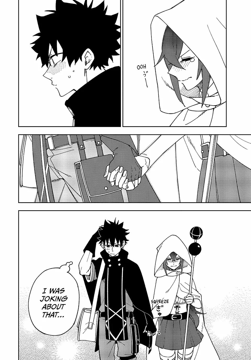 I'm a Curse Crafter, and I Don't Need an S-Rank Party!