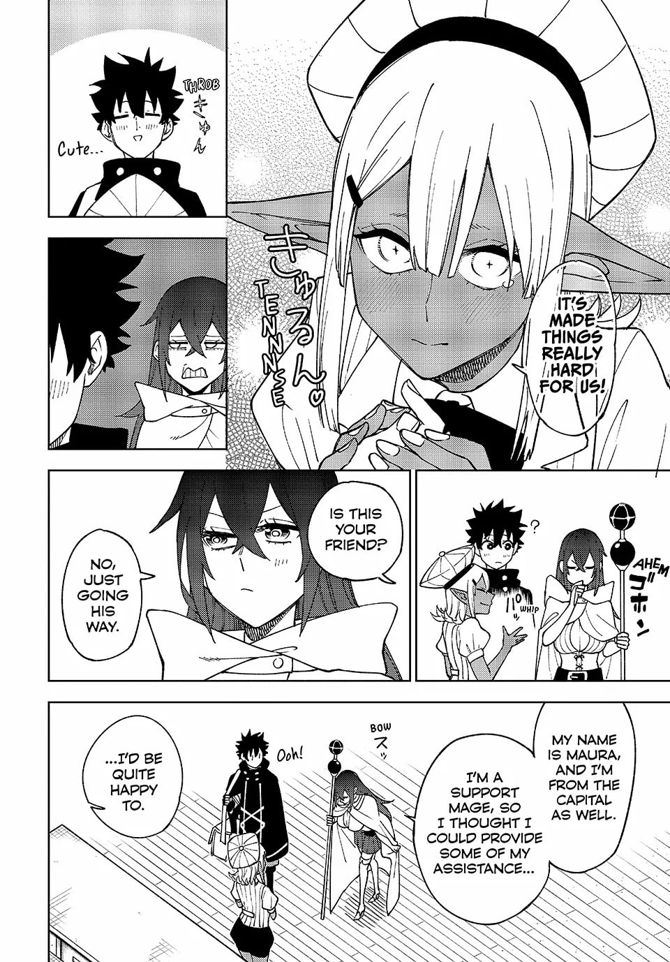 I'm a Curse Crafter, and I Don't Need an S-Rank Party!