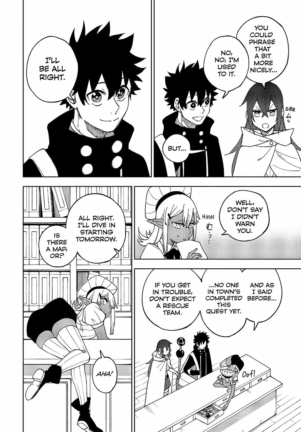 I'm a Curse Crafter, and I Don't Need an S-Rank Party!