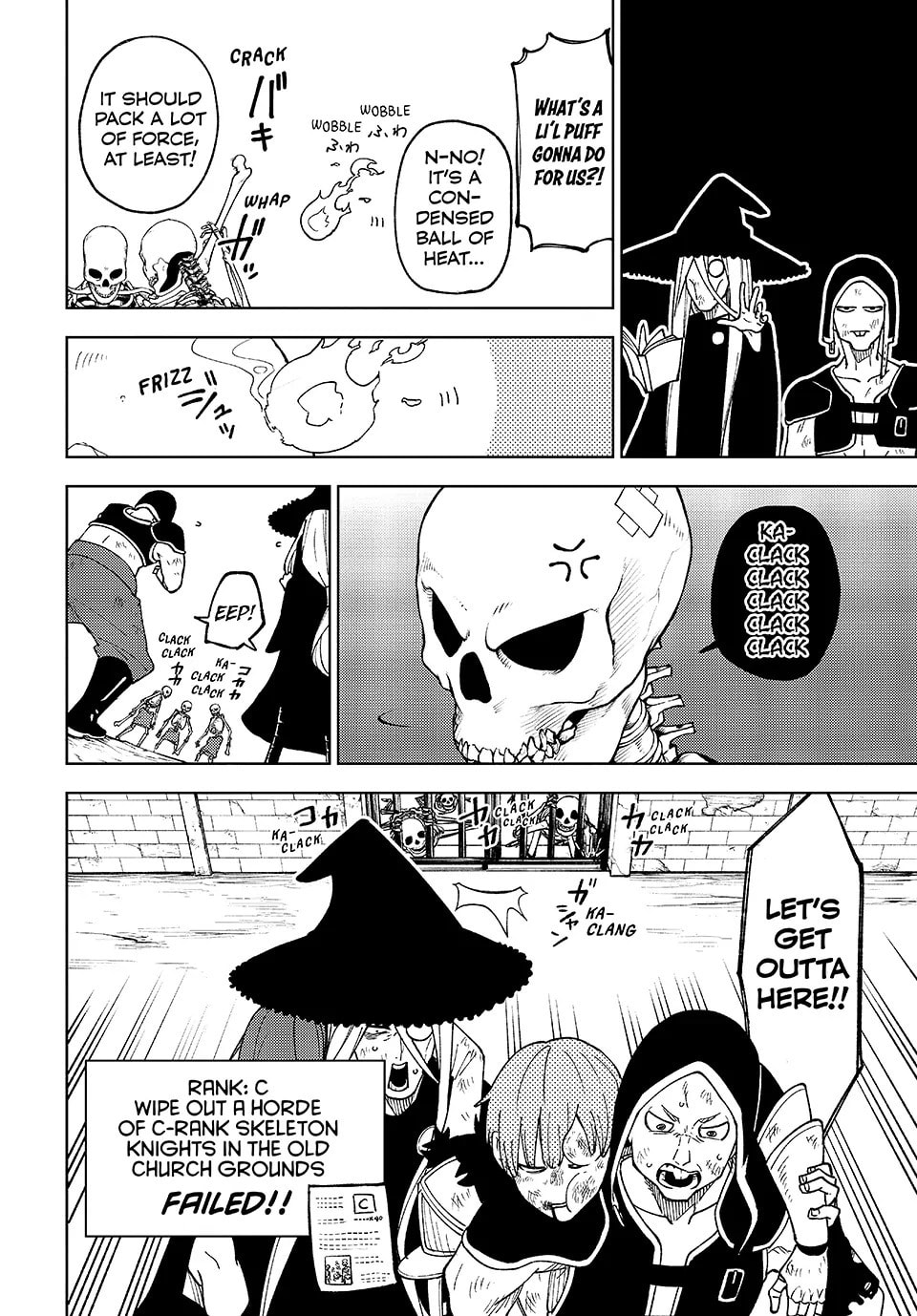 I'm a Curse Crafter, and I Don't Need an S-Rank Party!