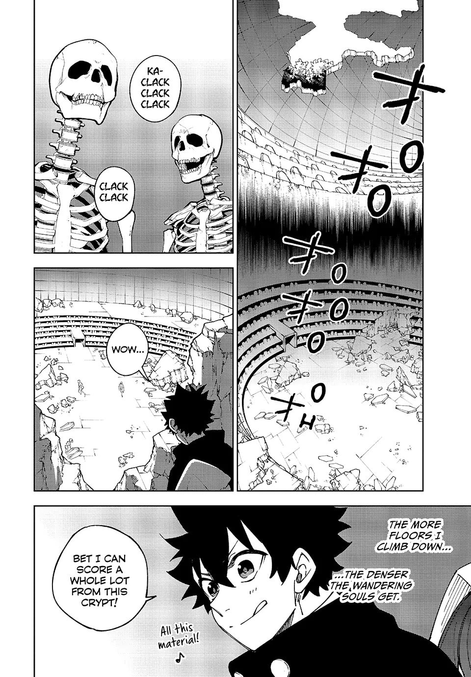 I'm a Curse Crafter, and I Don't Need an S-Rank Party!