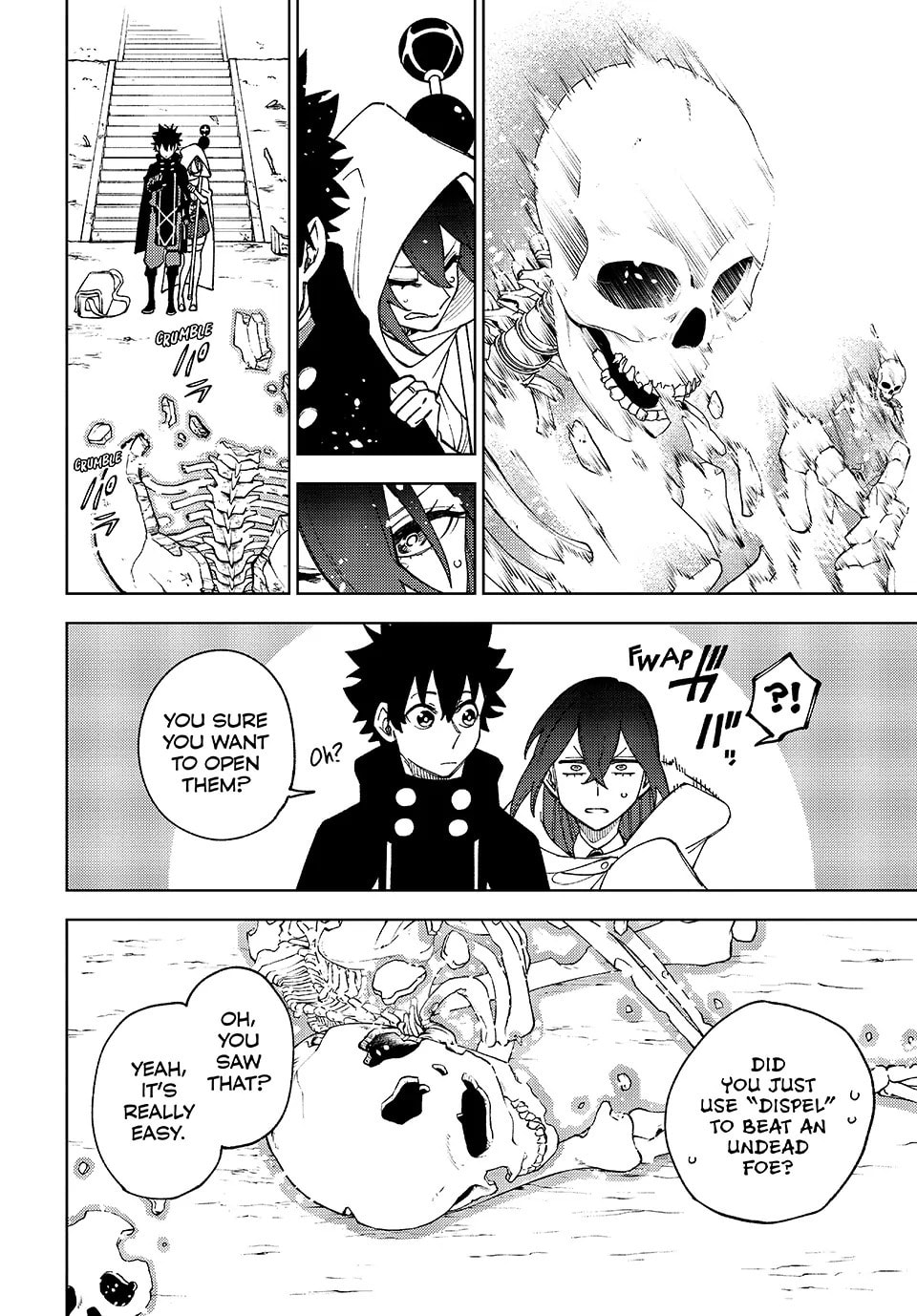 I'm a Curse Crafter, and I Don't Need an S-Rank Party!