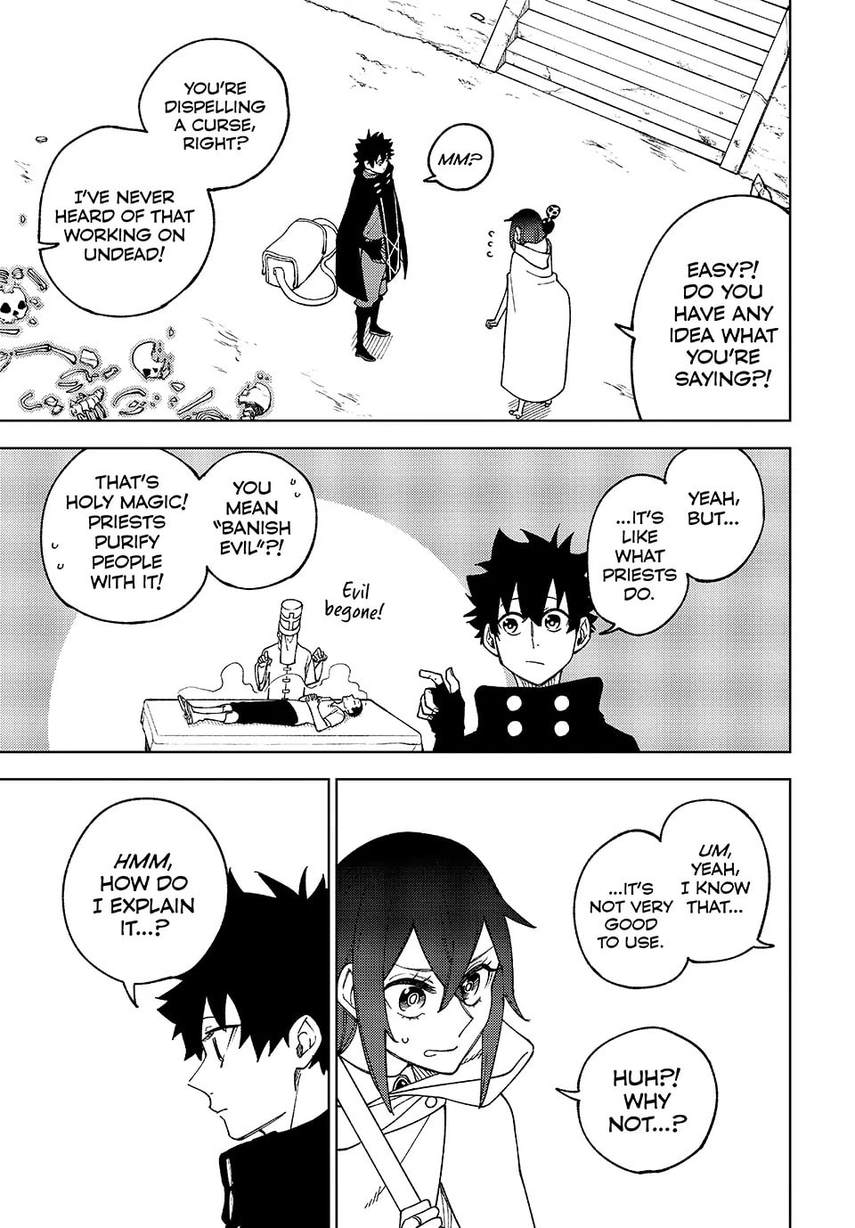 I'm a Curse Crafter, and I Don't Need an S-Rank Party!