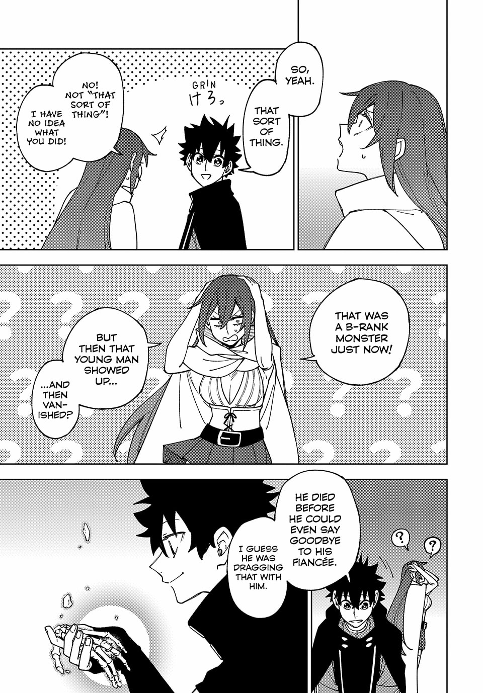 I'm a Curse Crafter, and I Don't Need an S-Rank Party!