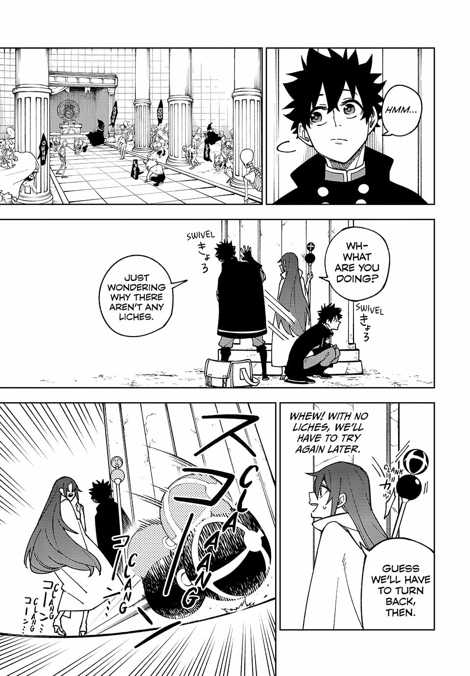 I'm a Curse Crafter, and I Don't Need an S-Rank Party!