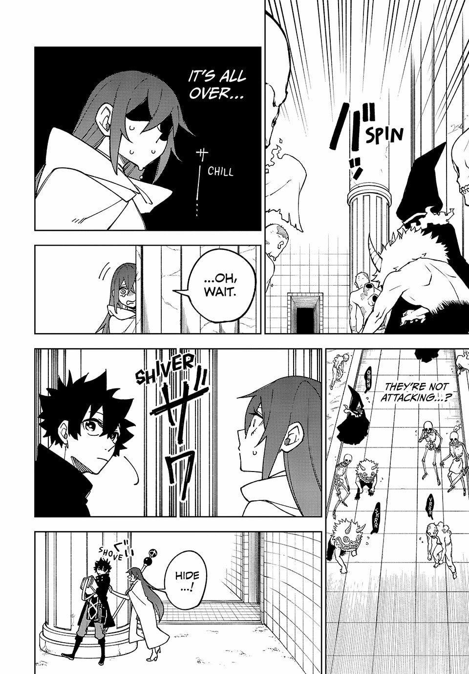 I'm a Curse Crafter, and I Don't Need an S-Rank Party!