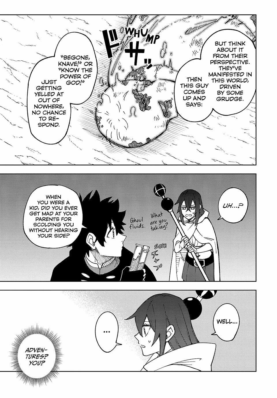 I'm a Curse Crafter, and I Don't Need an S-Rank Party!