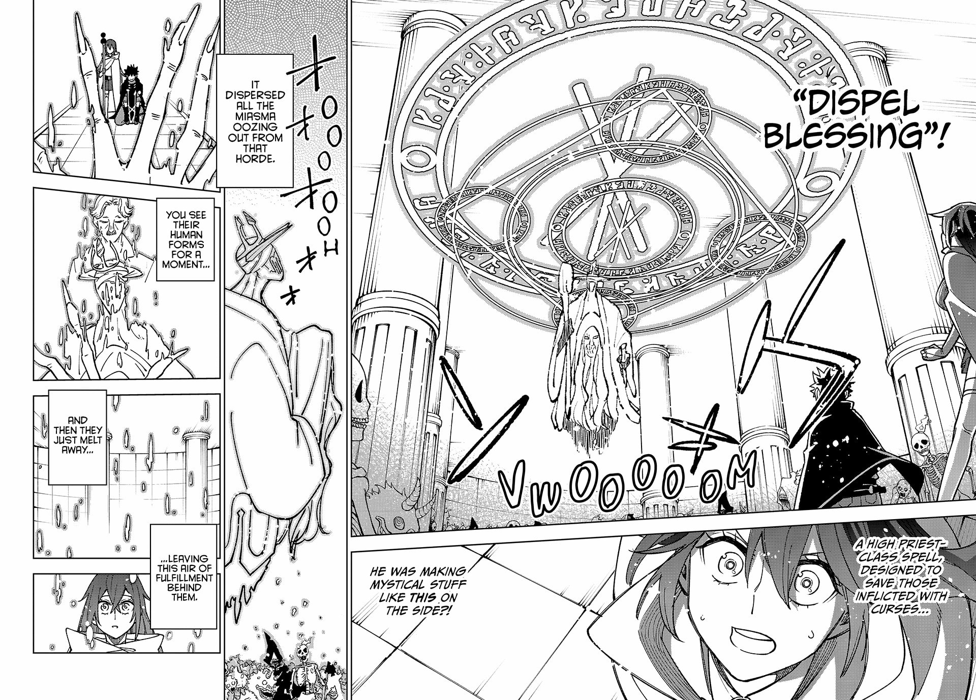 I'm a Curse Crafter, and I Don't Need an S-Rank Party!