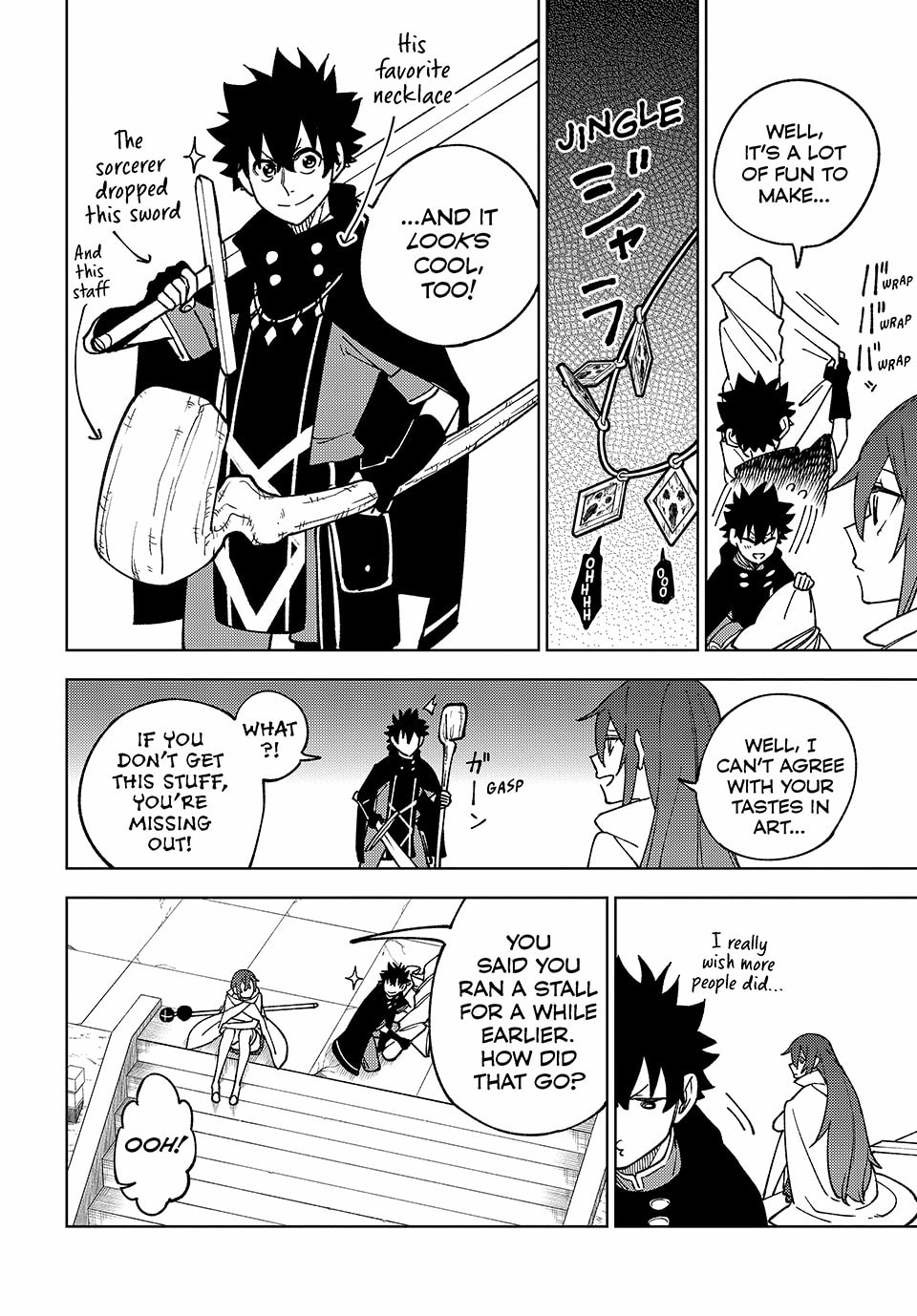 I'm a Curse Crafter, and I Don't Need an S-Rank Party!