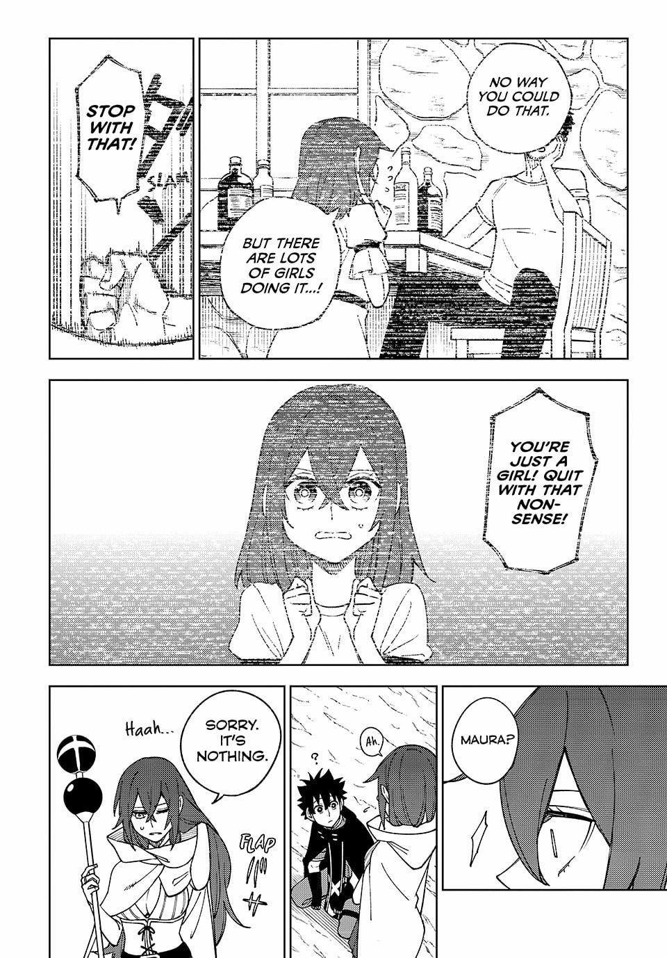 I'm a Curse Crafter, and I Don't Need an S-Rank Party!