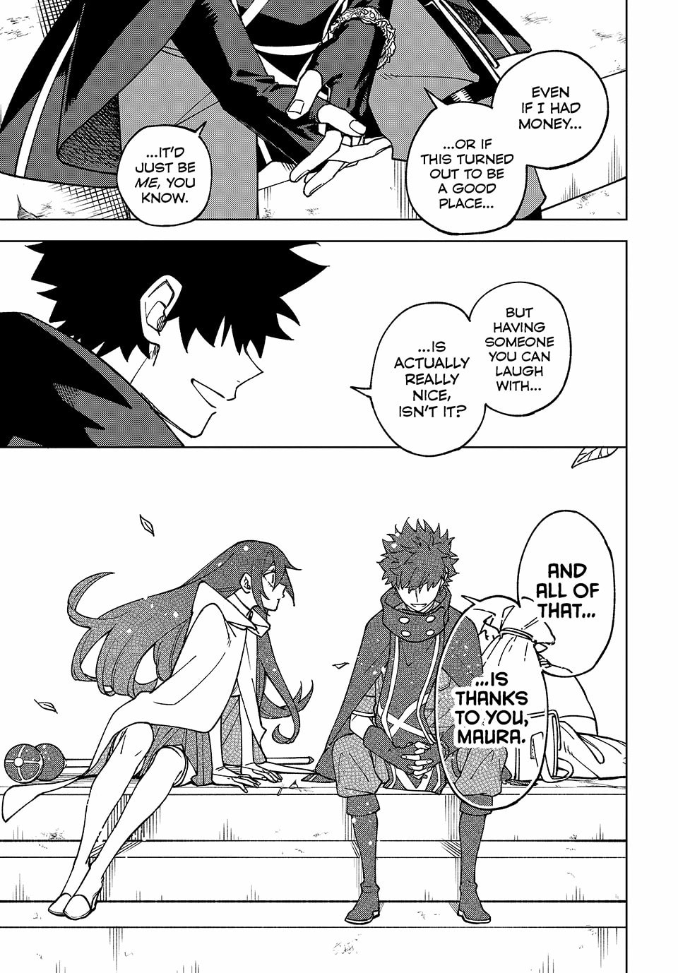 I'm a Curse Crafter, and I Don't Need an S-Rank Party!