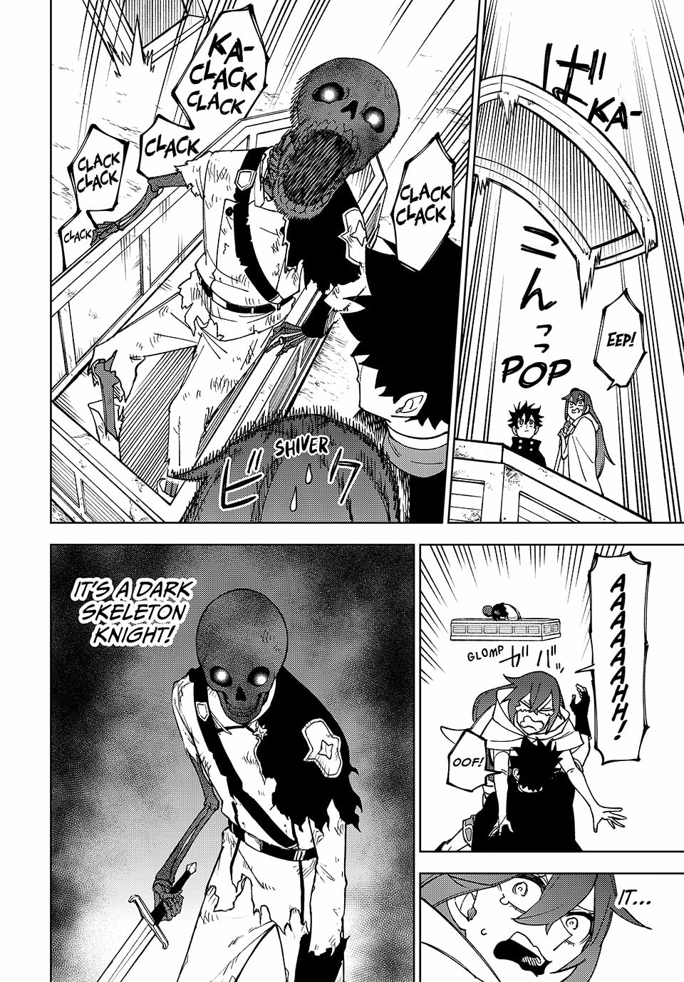 I'm a Curse Crafter, and I Don't Need an S-Rank Party!