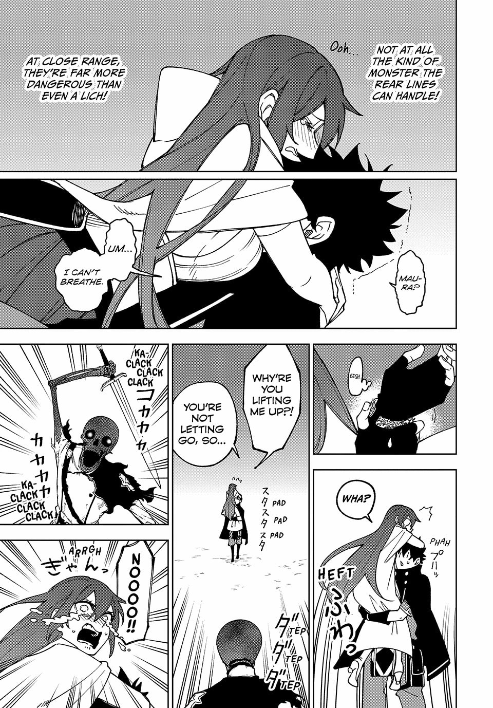 I'm a Curse Crafter, and I Don't Need an S-Rank Party!