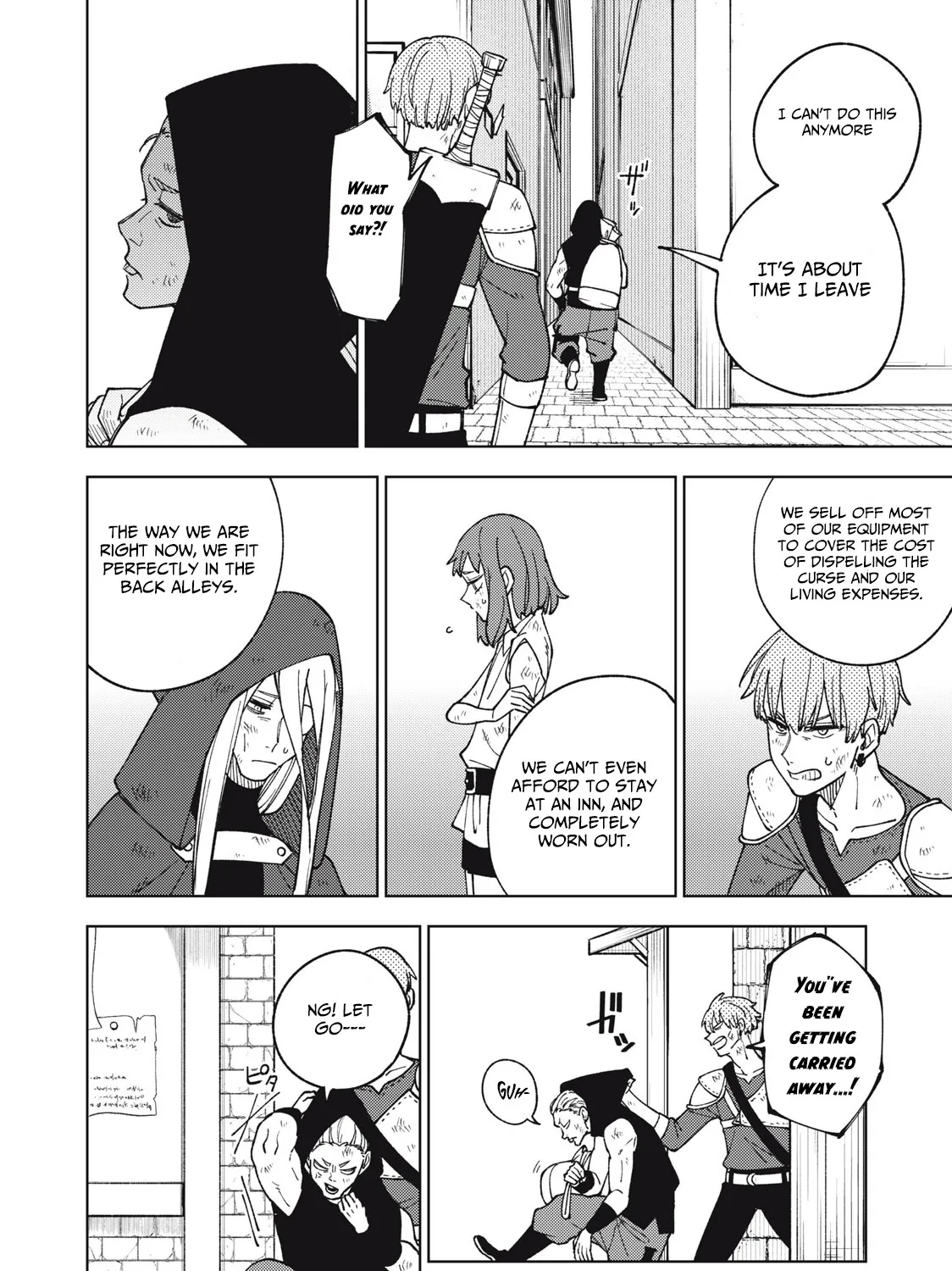 I'm a Curse Crafter, and I Don't Need an S-Rank Party!