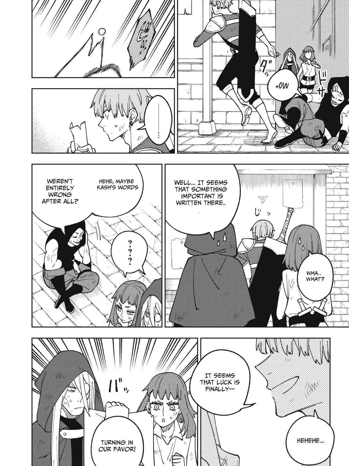 I'm a Curse Crafter, and I Don't Need an S-Rank Party!