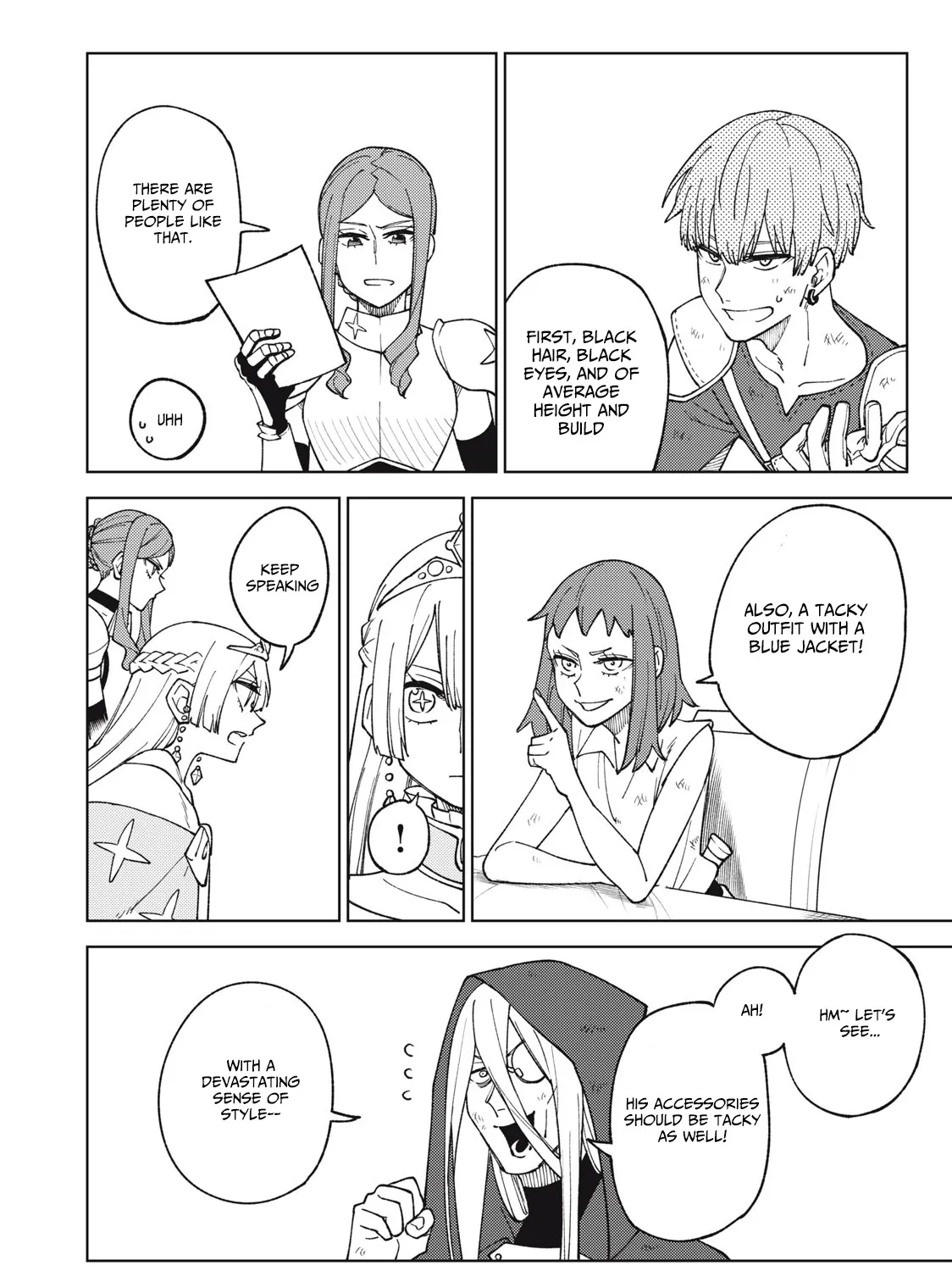 I'm a Curse Crafter, and I Don't Need an S-Rank Party!