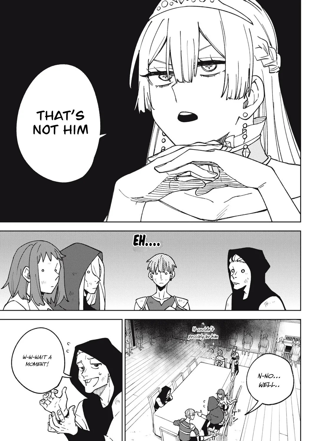 I'm a Curse Crafter, and I Don't Need an S-Rank Party!