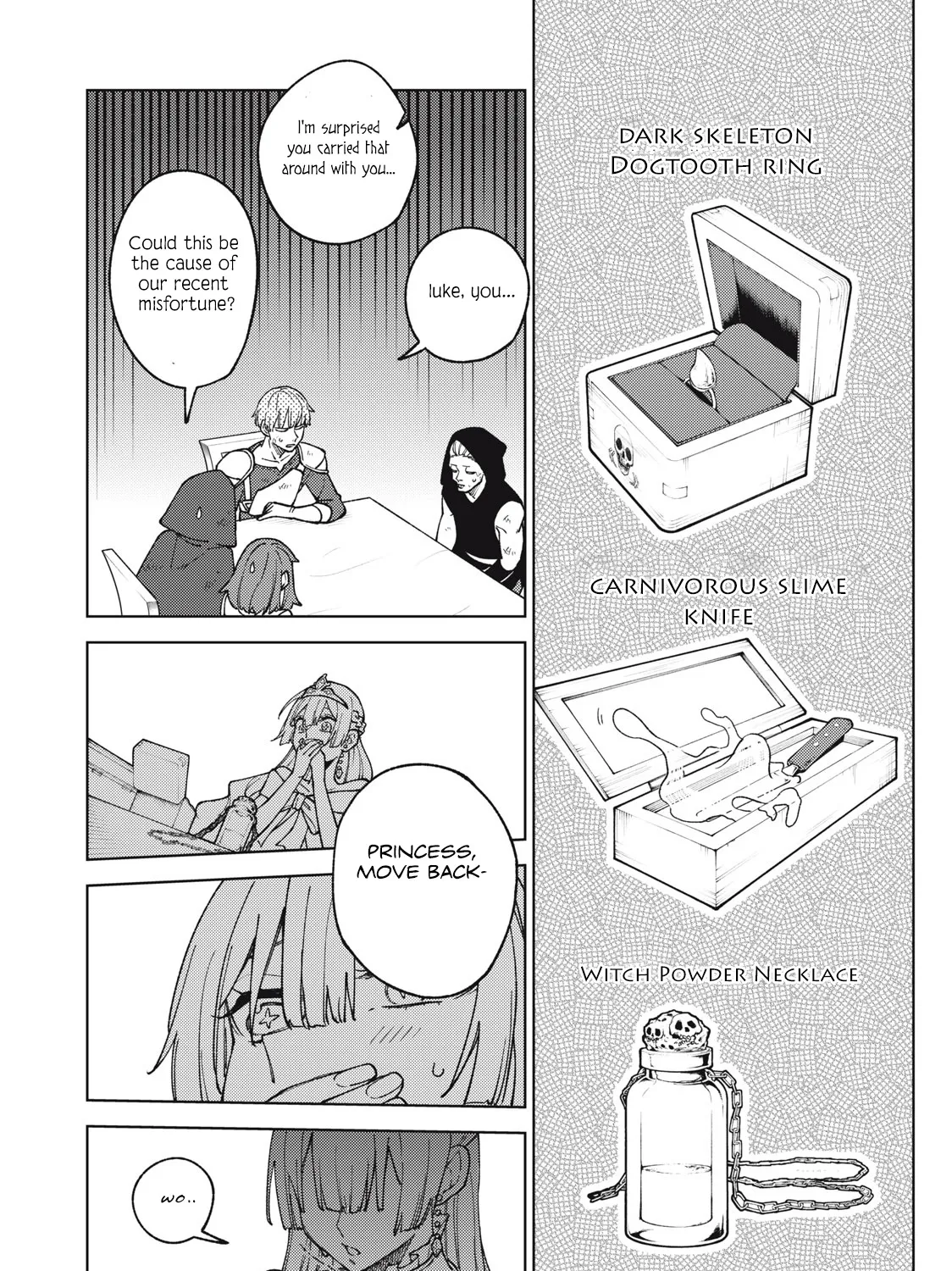 I'm a Curse Crafter, and I Don't Need an S-Rank Party!