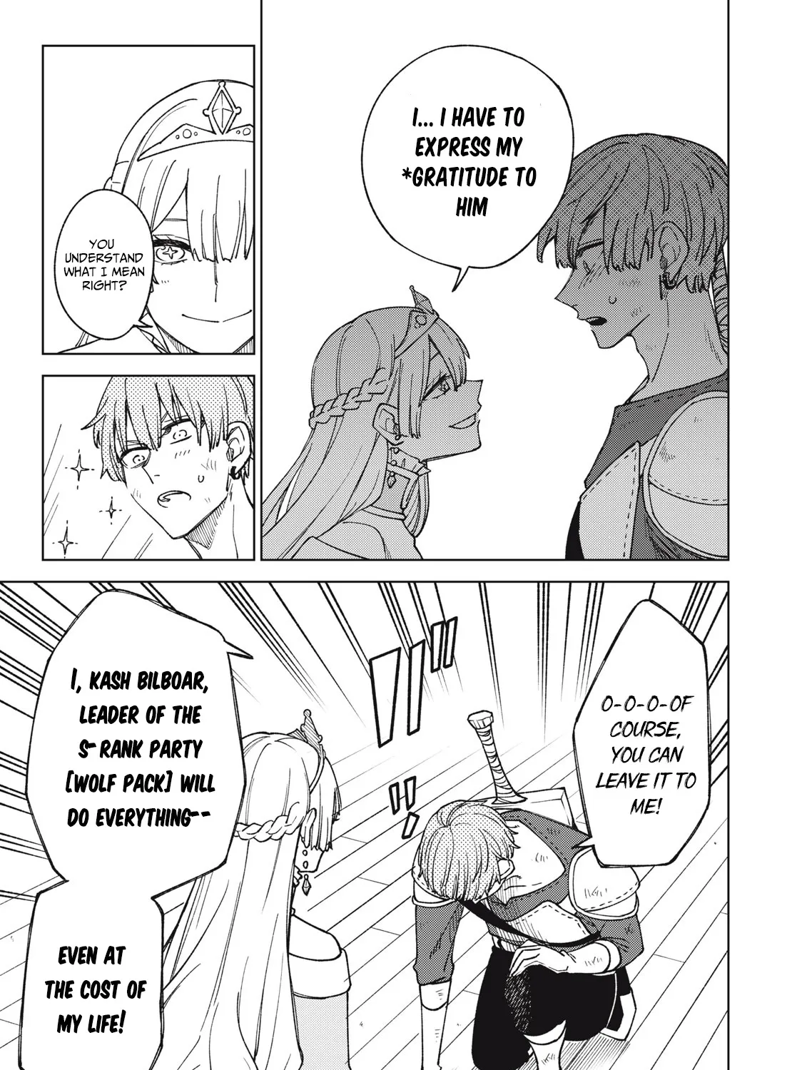 I'm a Curse Crafter, and I Don't Need an S-Rank Party!