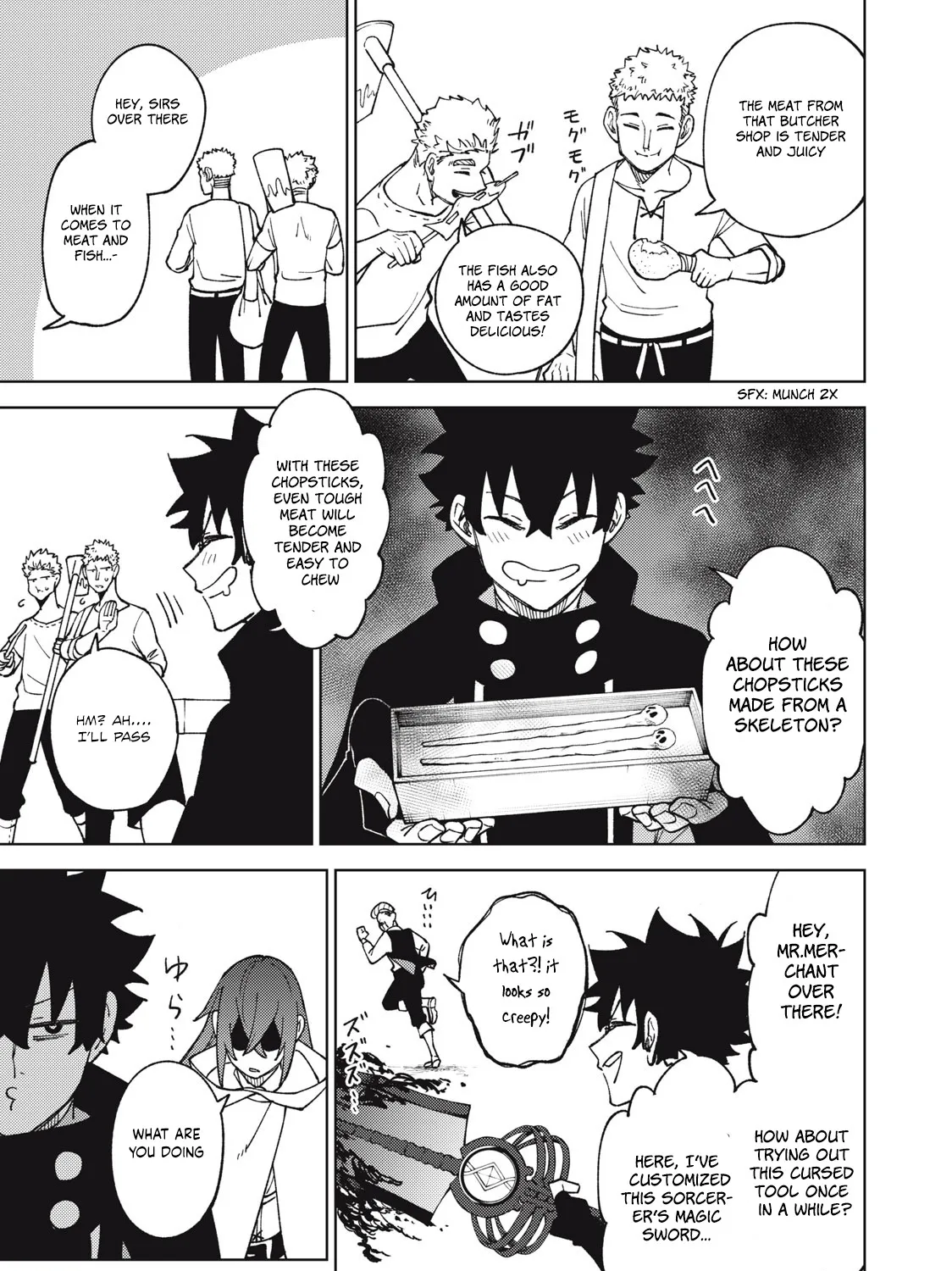 I'm a Curse Crafter, and I Don't Need an S-Rank Party!