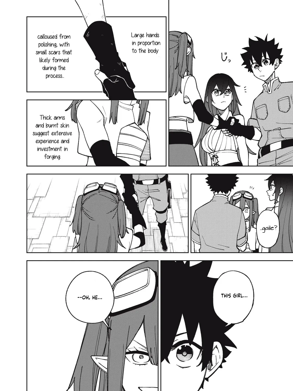 I'm a Curse Crafter, and I Don't Need an S-Rank Party!