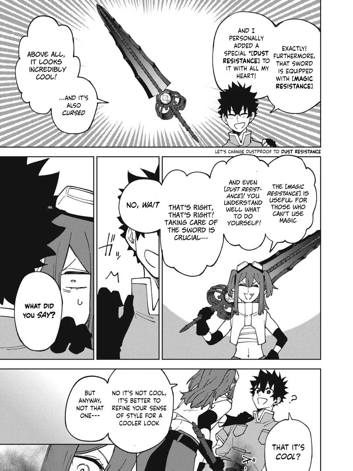 I'm a Curse Crafter, and I Don't Need an S-Rank Party!