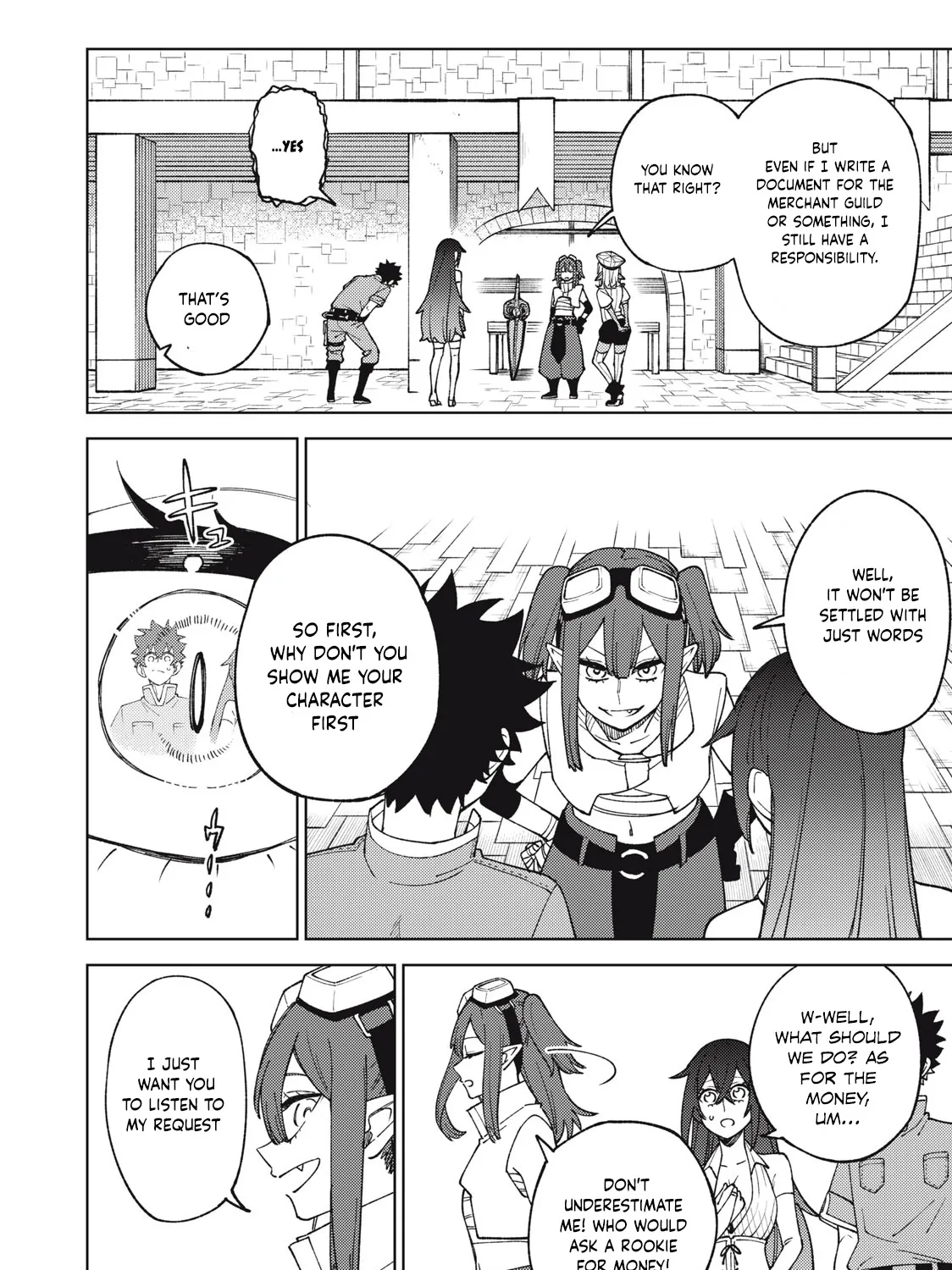 I'm a Curse Crafter, and I Don't Need an S-Rank Party!