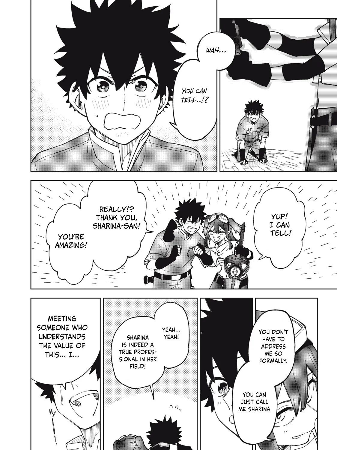 I'm a Curse Crafter, and I Don't Need an S-Rank Party!