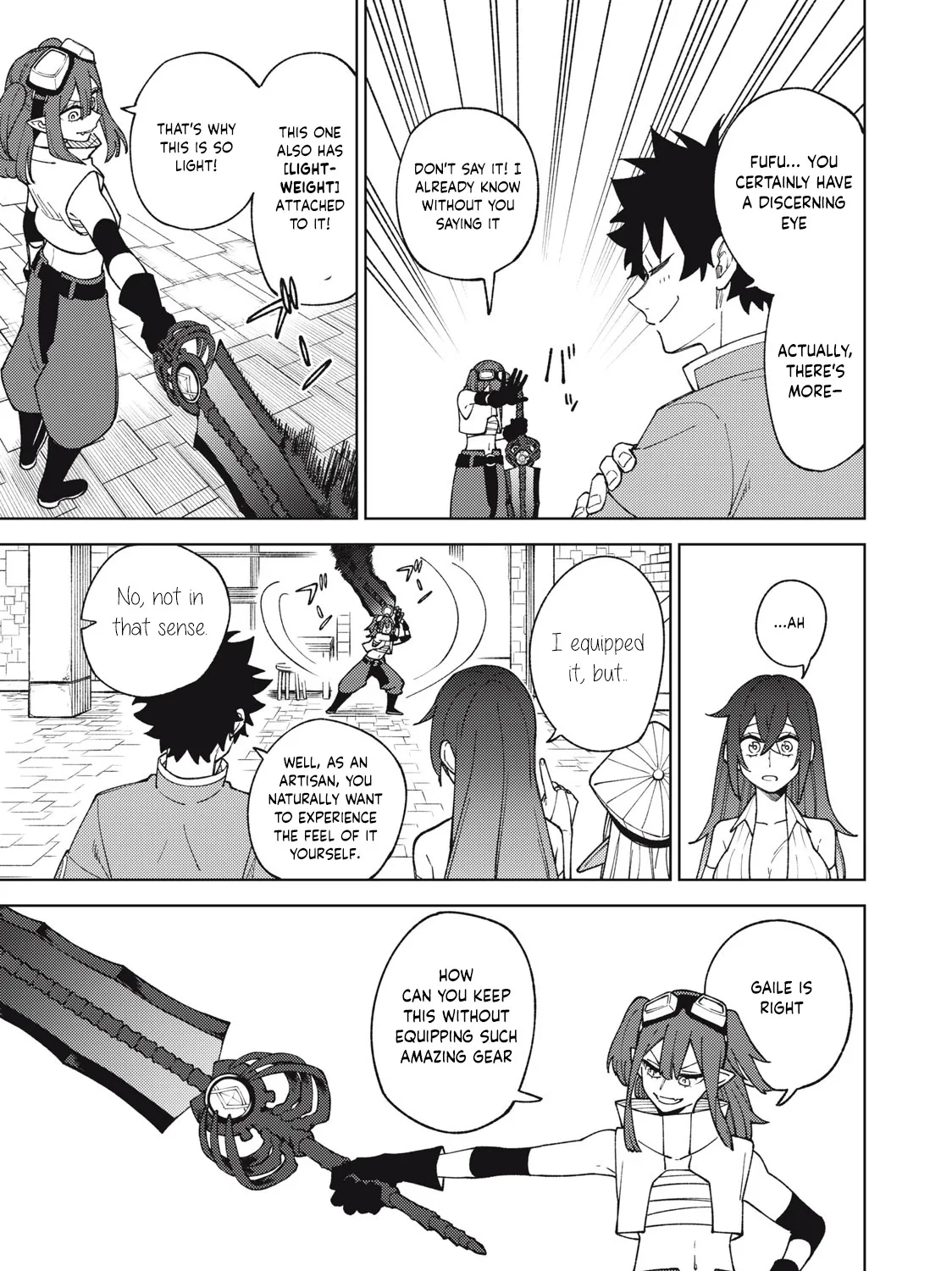 I'm a Curse Crafter, and I Don't Need an S-Rank Party!