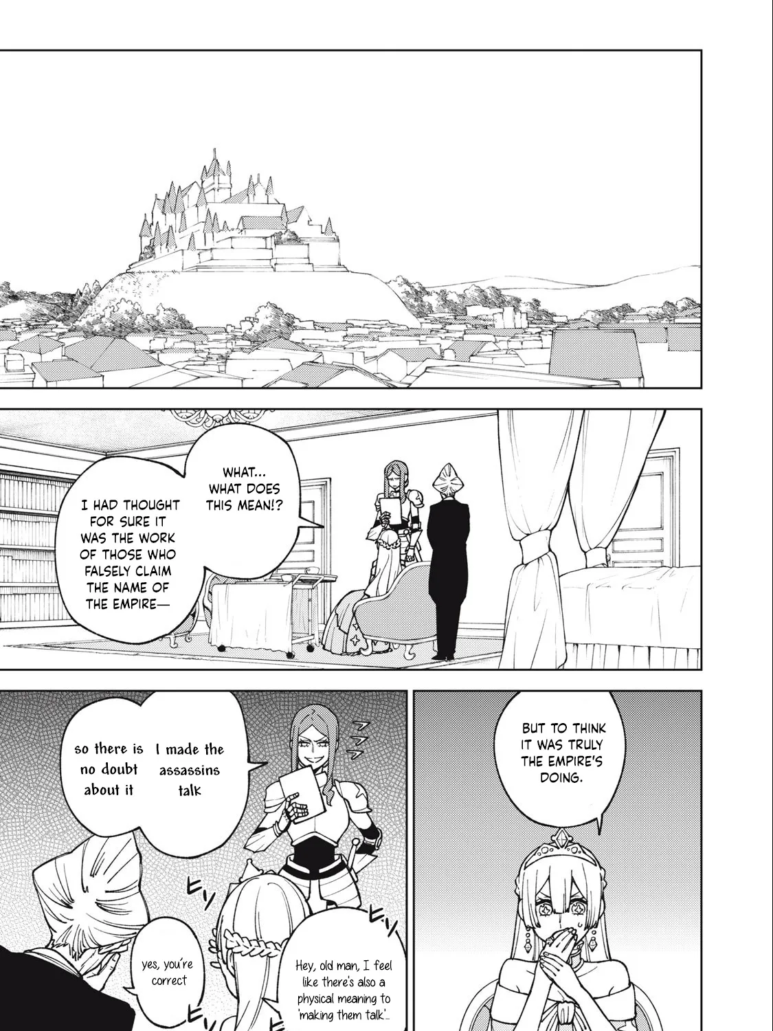 I'm a Curse Crafter, and I Don't Need an S-Rank Party!