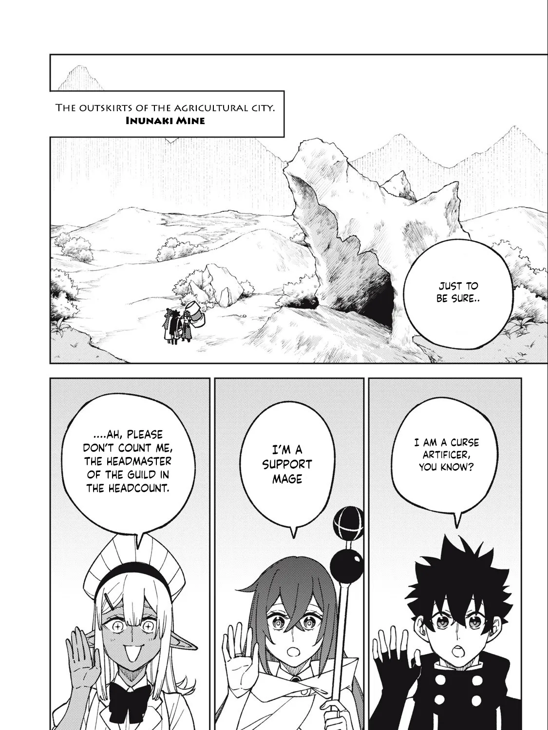 I'm a Curse Crafter, and I Don't Need an S-Rank Party!