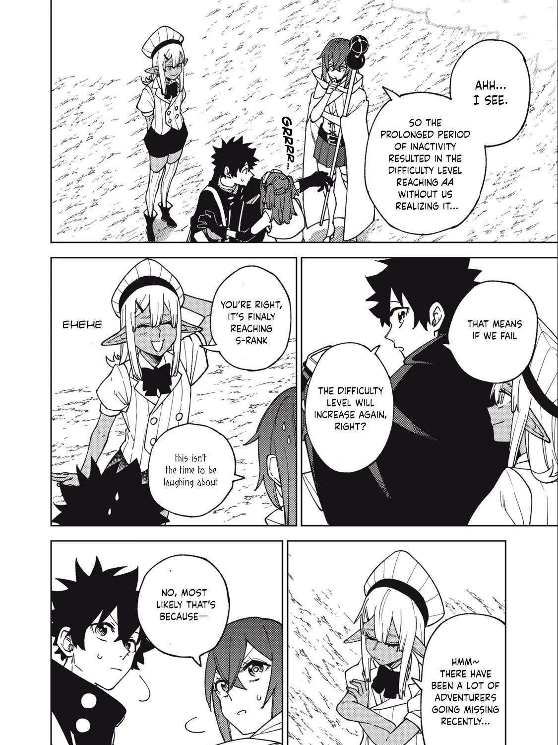 I'm a Curse Crafter, and I Don't Need an S-Rank Party!