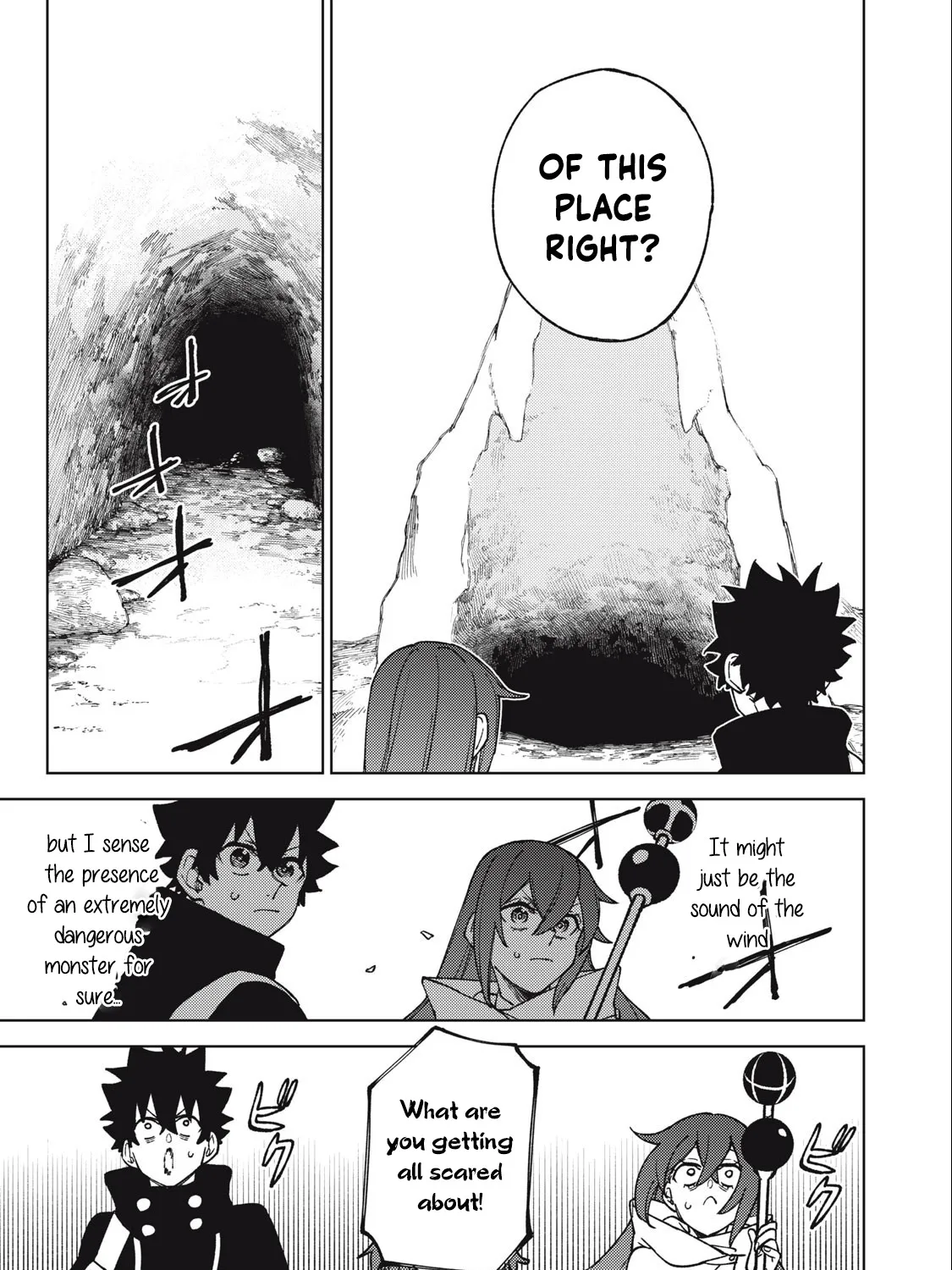 I'm a Curse Crafter, and I Don't Need an S-Rank Party!