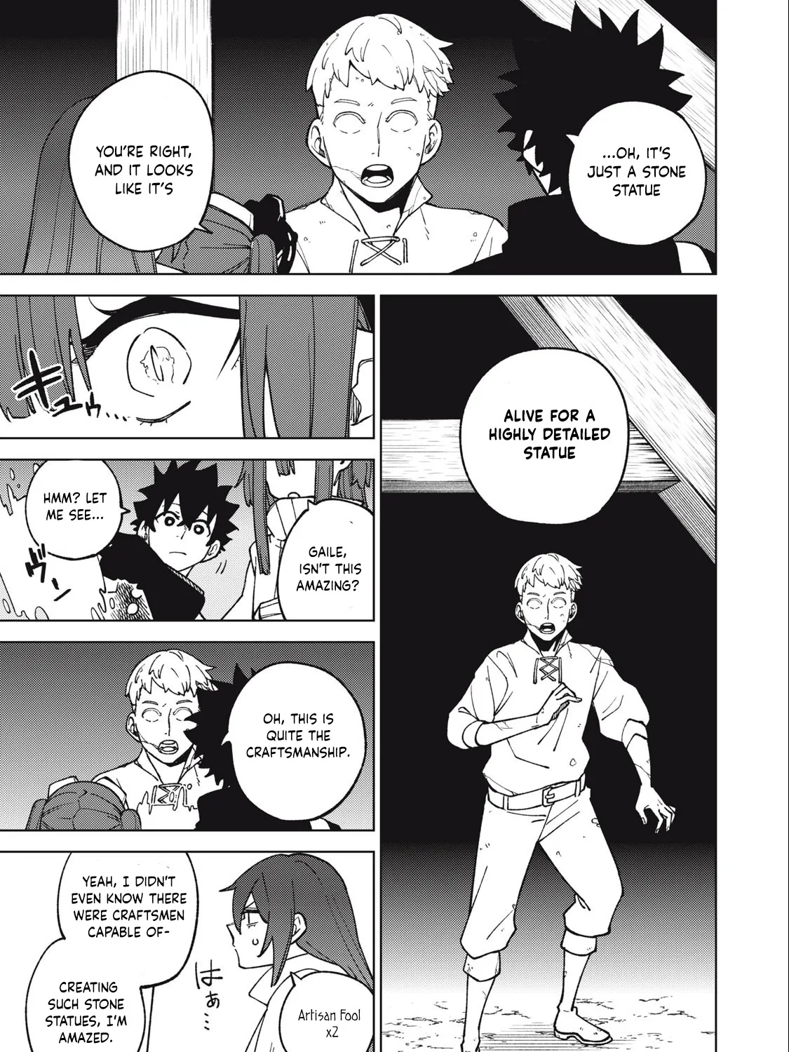 I'm a Curse Crafter, and I Don't Need an S-Rank Party!