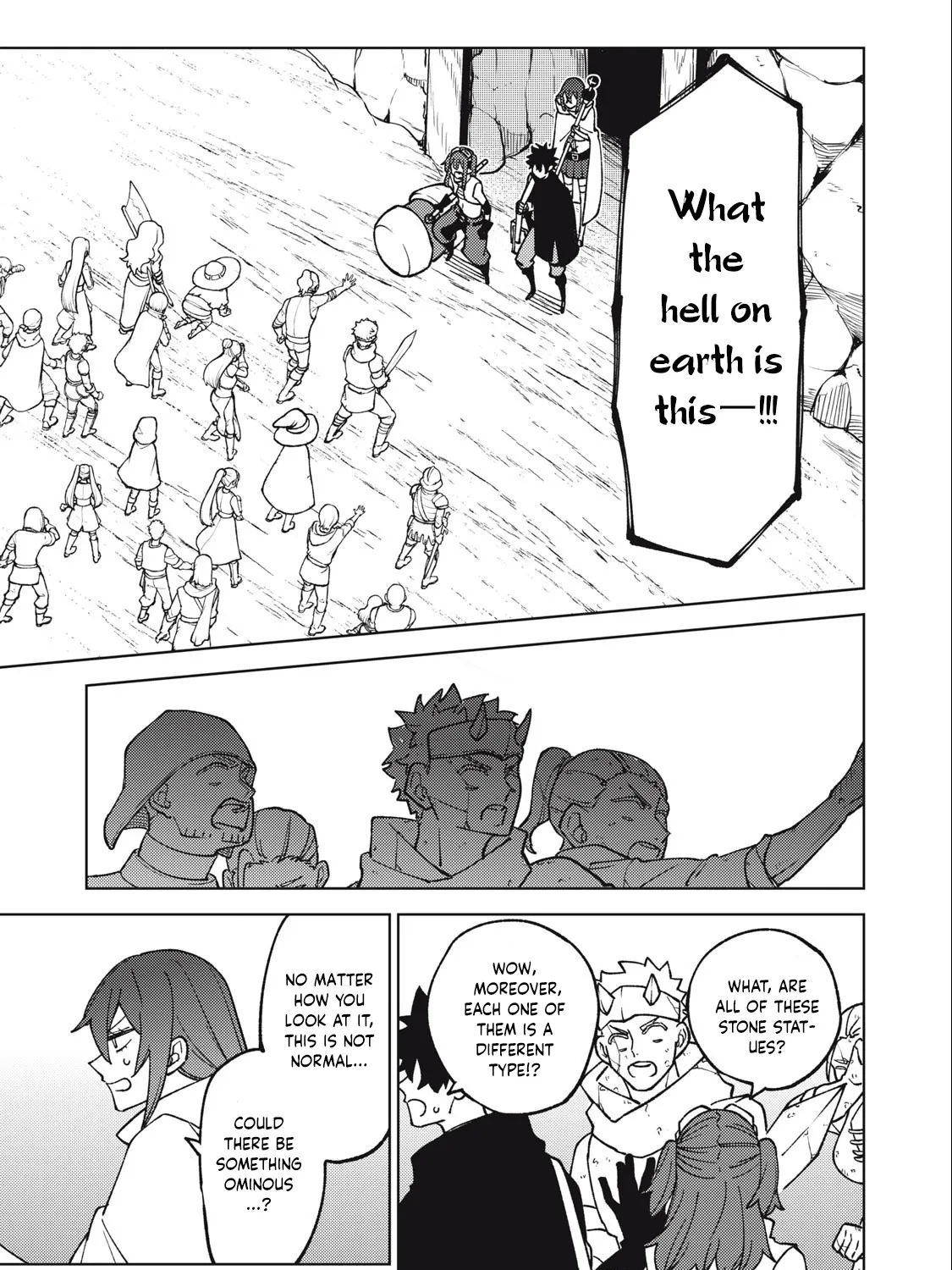 I'm a Curse Crafter, and I Don't Need an S-Rank Party!