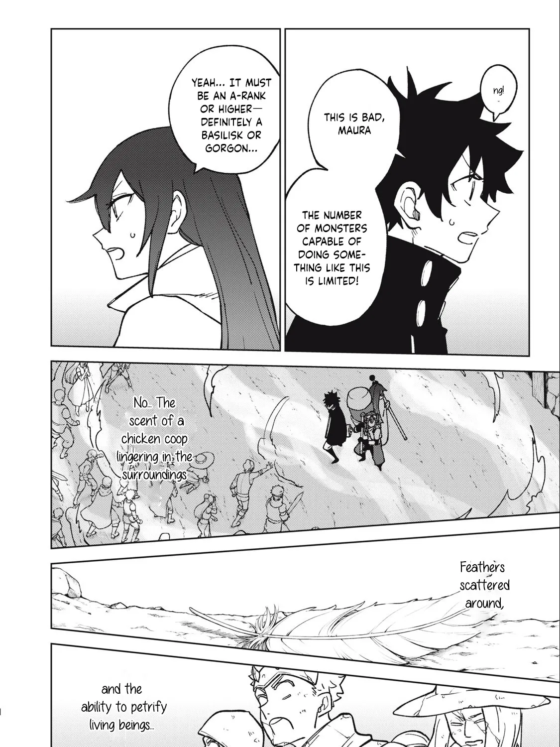 I'm a Curse Crafter, and I Don't Need an S-Rank Party!